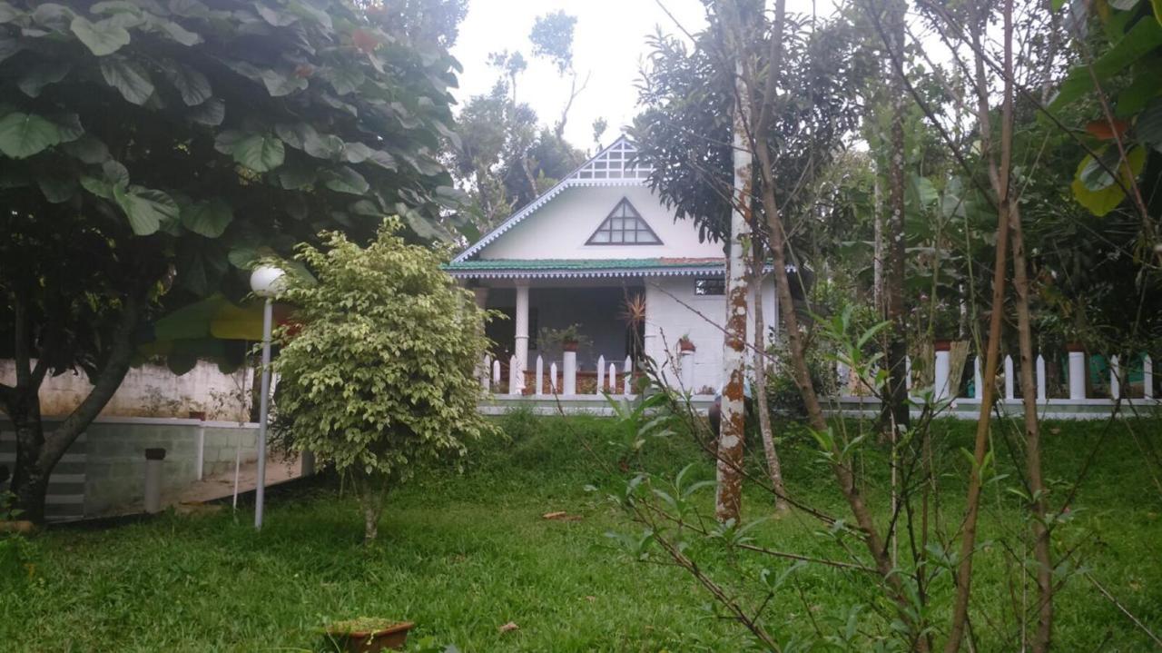 Green Ark Resorts Thekkady Bilik gambar
