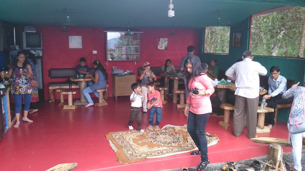 Green Ark Resorts Thekkady Luaran gambar