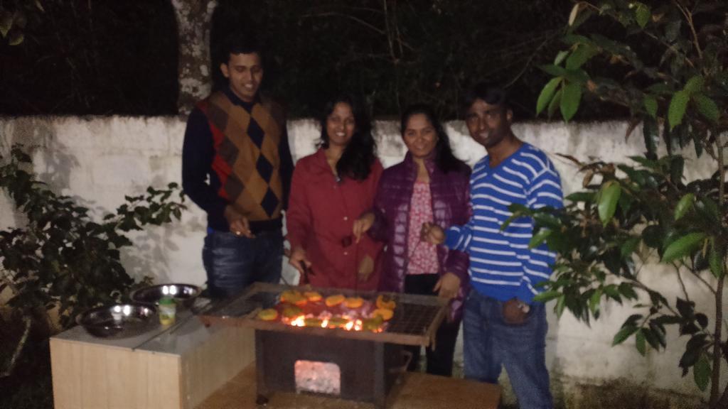 Green Ark Resorts Thekkady Luaran gambar