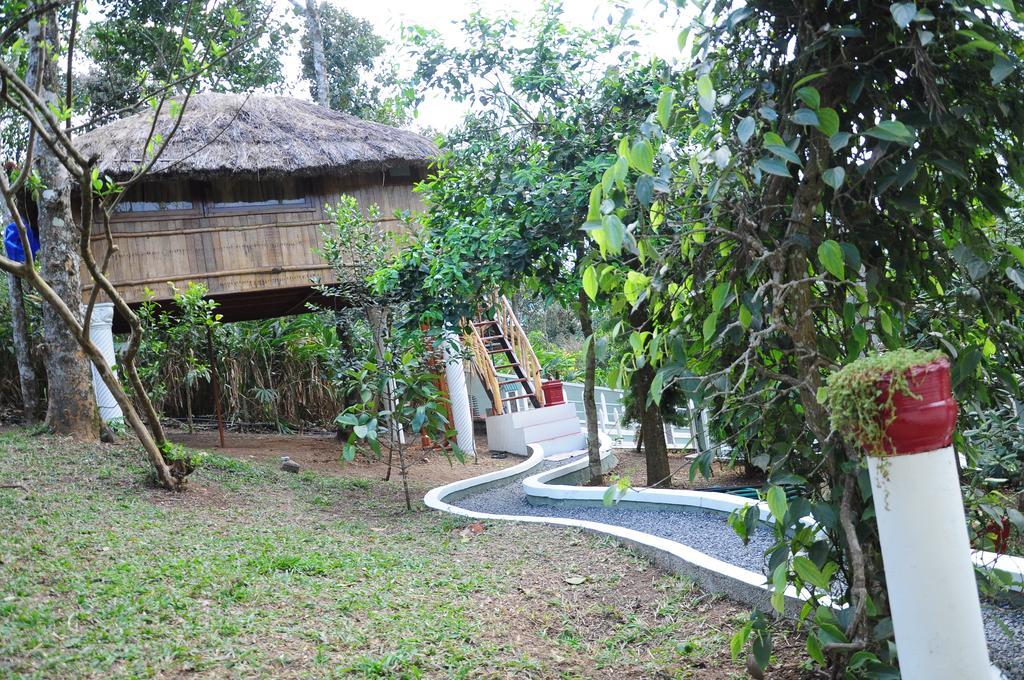 Green Ark Resorts Thekkady Luaran gambar