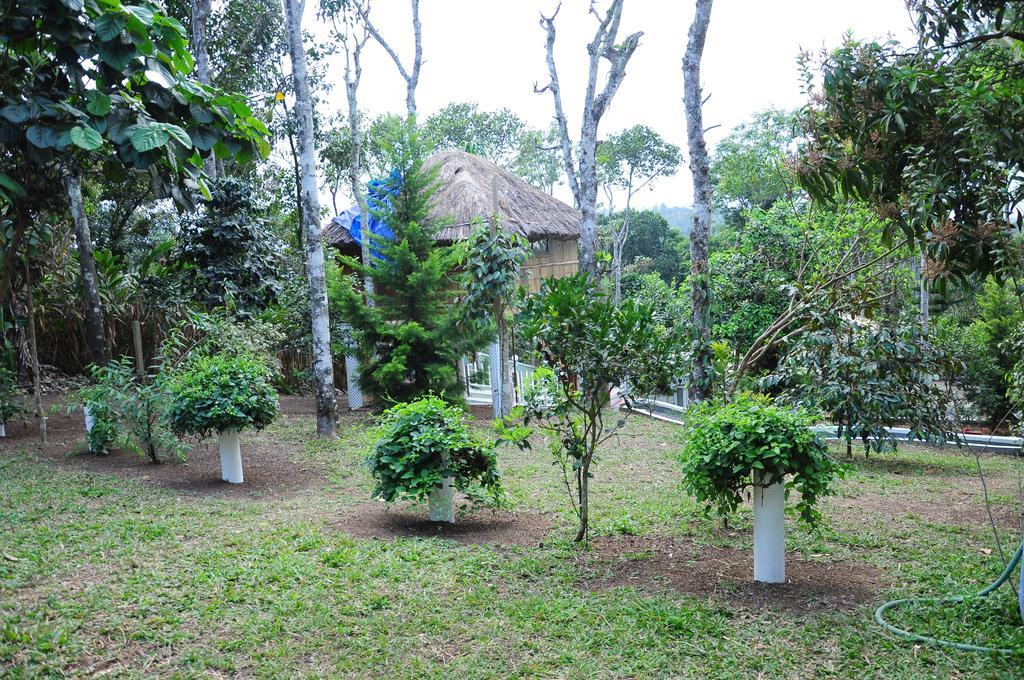 Green Ark Resorts Thekkady Luaran gambar