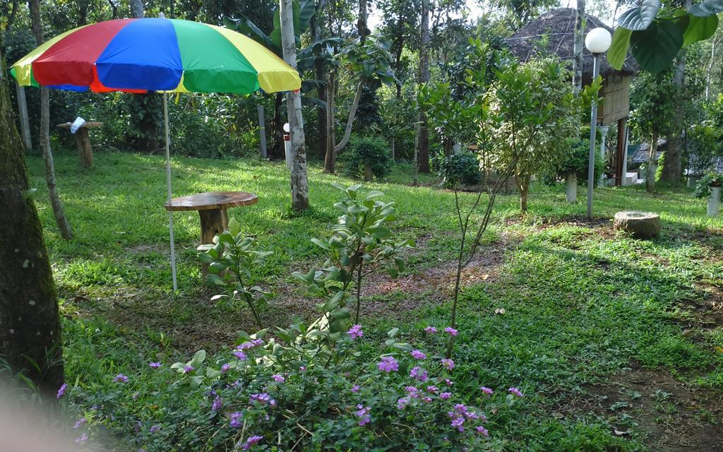 Green Ark Resorts Thekkady Luaran gambar