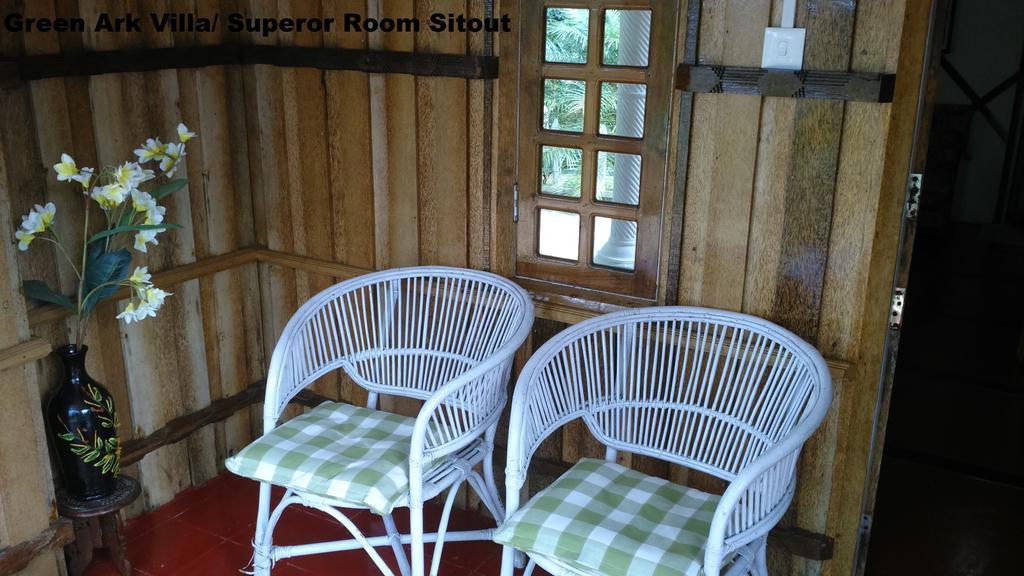 Green Ark Resorts Thekkady Luaran gambar