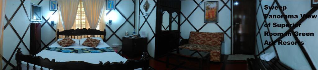 Green Ark Resorts Thekkady Luaran gambar