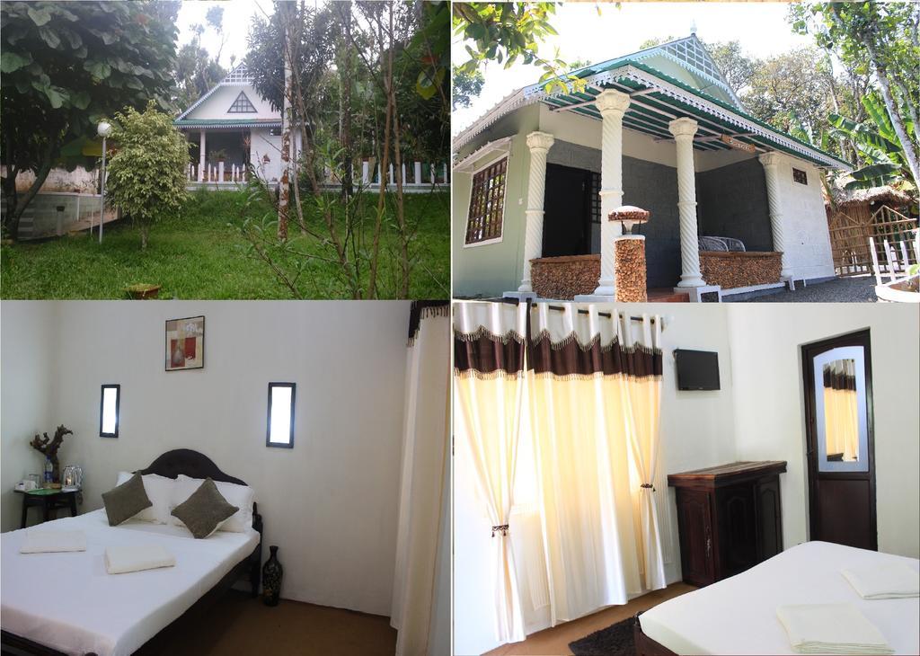 Green Ark Resorts Thekkady Luaran gambar