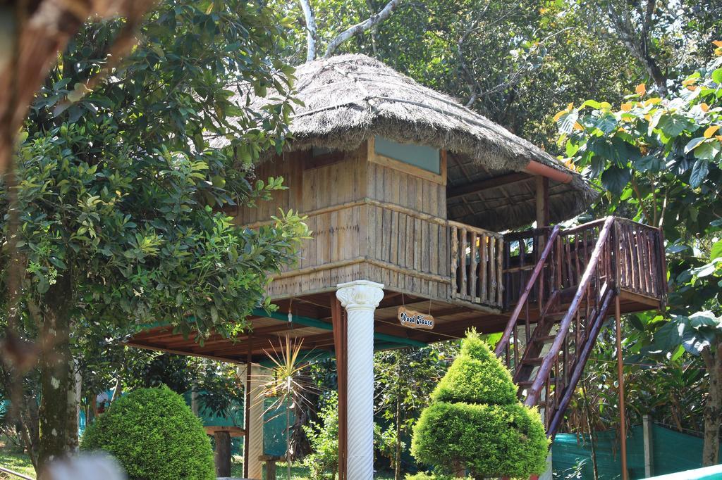 Green Ark Resorts Thekkady Luaran gambar