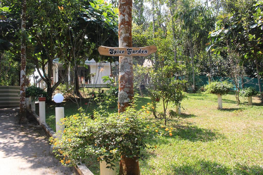 Green Ark Resorts Thekkady Luaran gambar