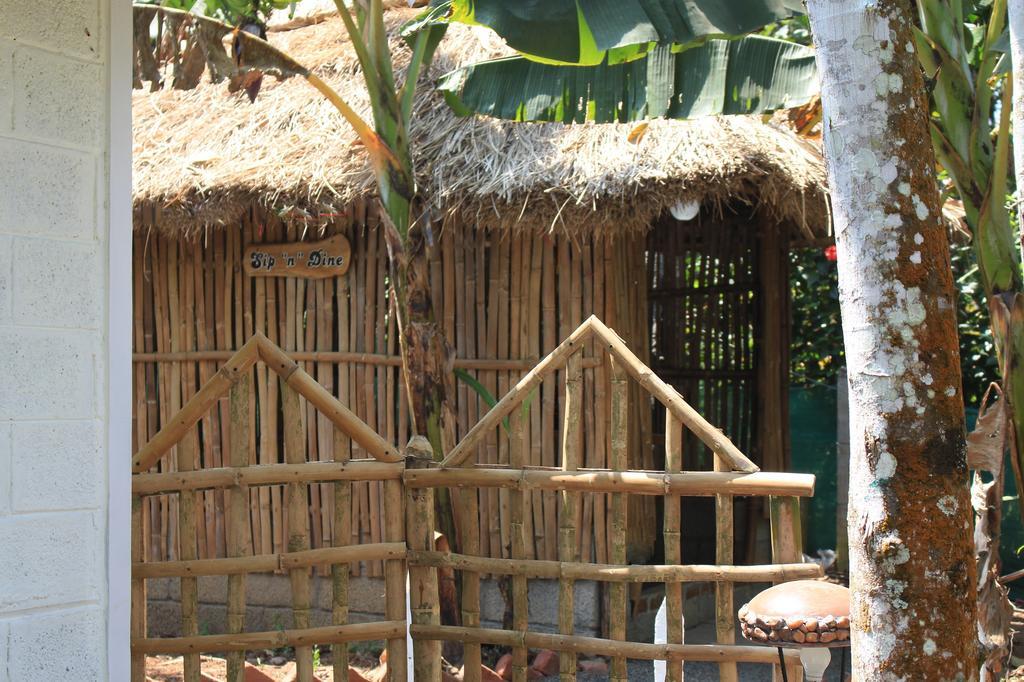 Green Ark Resorts Thekkady Luaran gambar