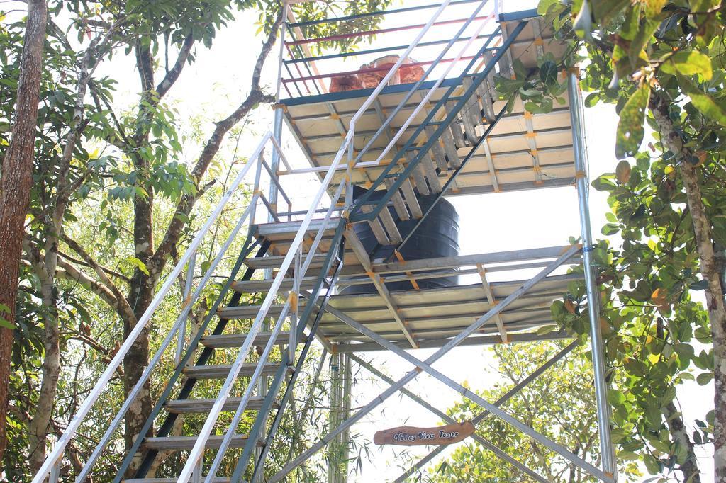 Green Ark Resorts Thekkady Luaran gambar