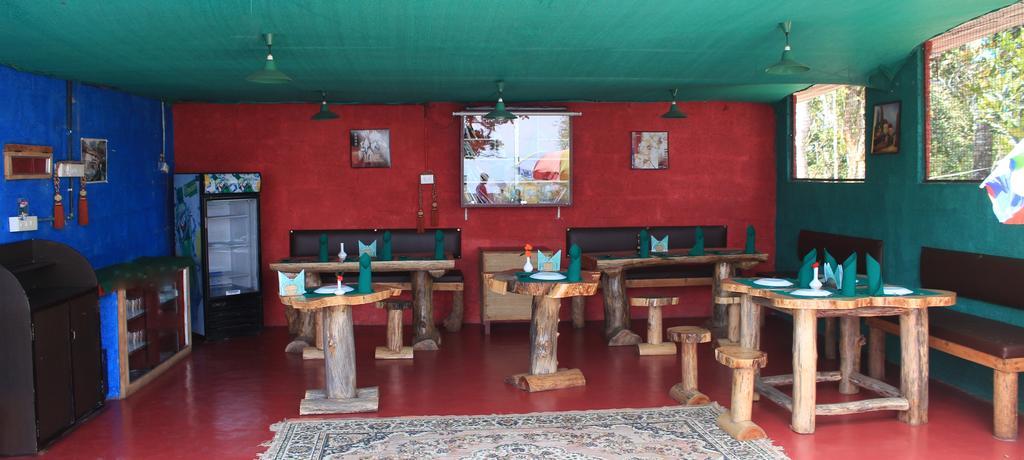 Green Ark Resorts Thekkady Luaran gambar